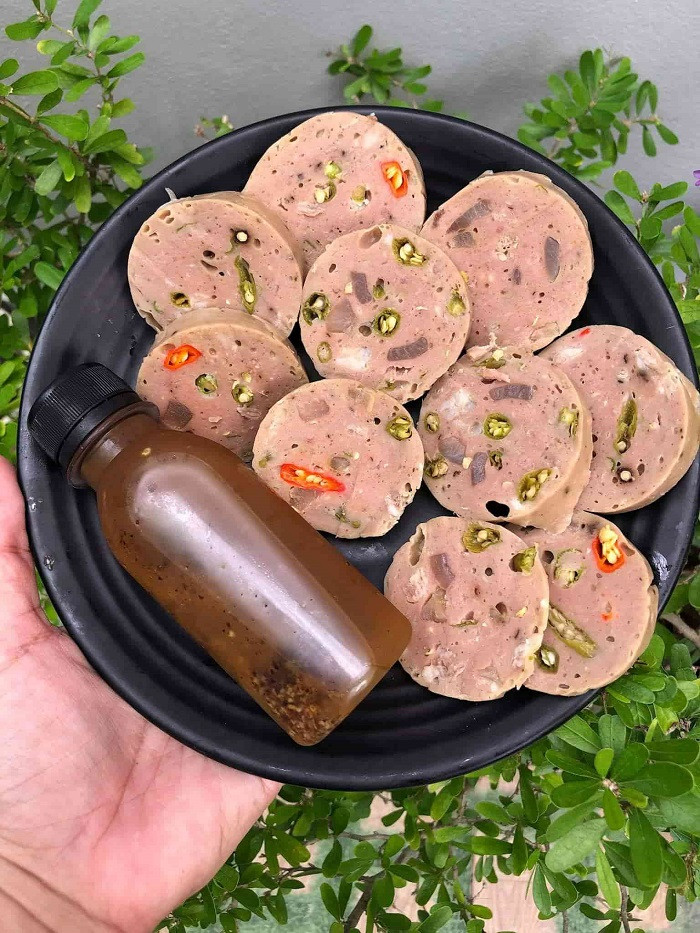 chả bò Đà Nẵng