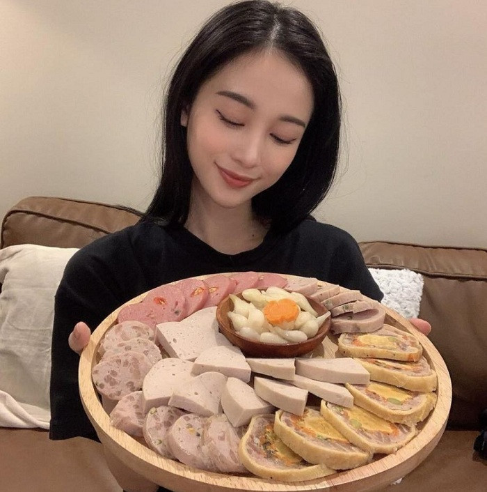 Chả bò Đà Nẵng