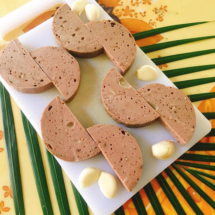 Chả bò Đà Nẵng