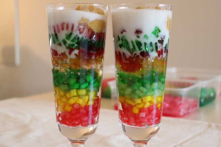 Chè Xoa Xoa Hạt Lựu Đà Nẵng: Món Ngon Thanh Mát Gây Thương Nhớ