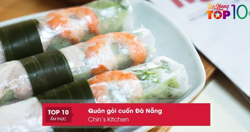 Khám Phá Top 16 Quán Gỏi Cuốn Ngon “Đỉnh Cao” Tại Đà Nẵng