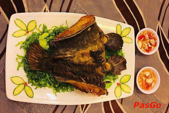 Khám Phá Tinh Hoa Ẩm Thực Việt Tại Nhà Hàng Đông Phương 1 Nguyễn Tất Thành, Đà Nẵng