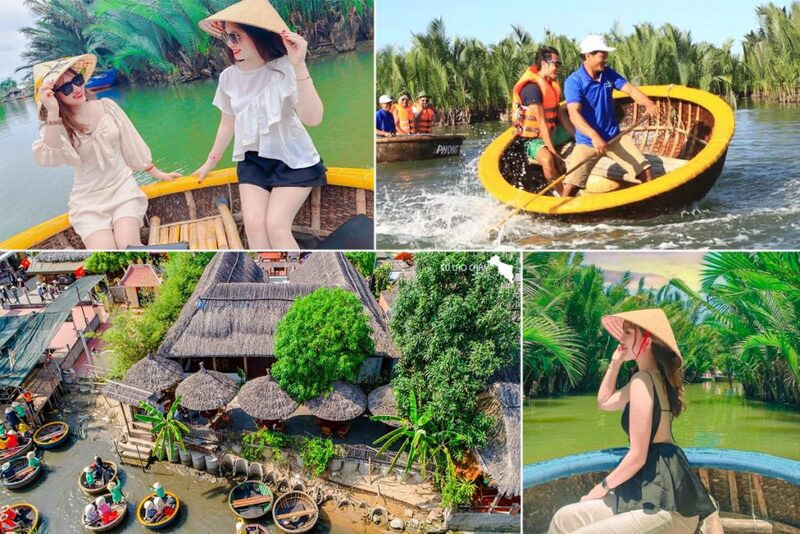 Kinh nghiệm Rừng Dừa Bảy Mẫu