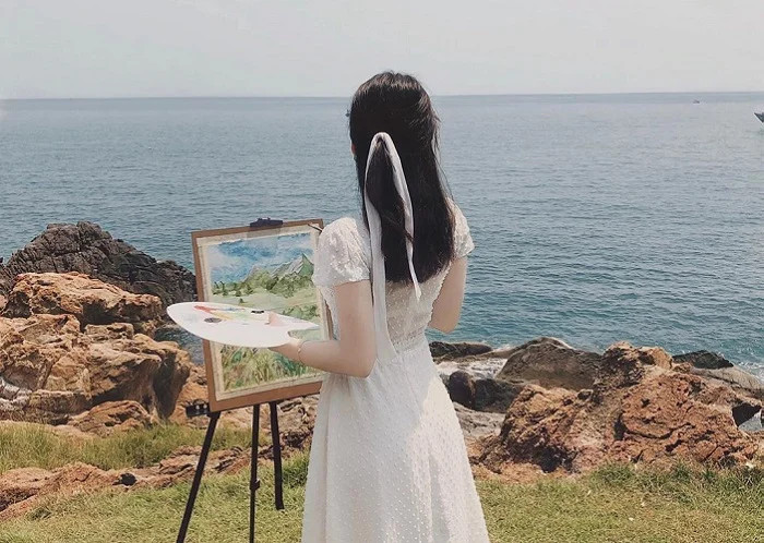 Bãi Đá Đen Đà Nẵng