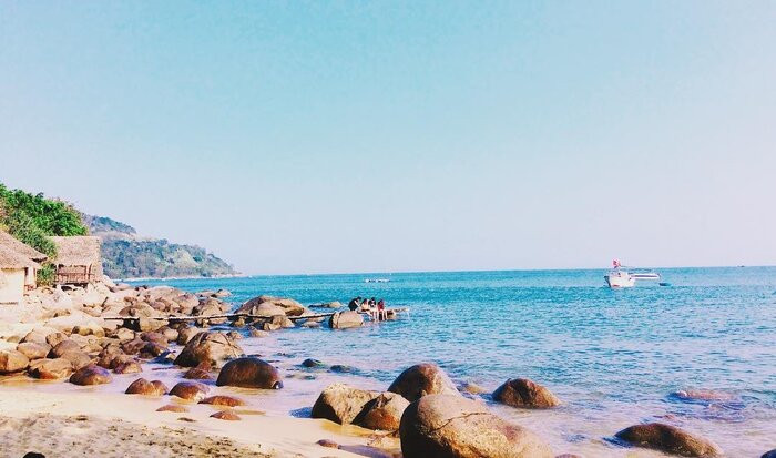 Bãi Rạng Đà Nẵng