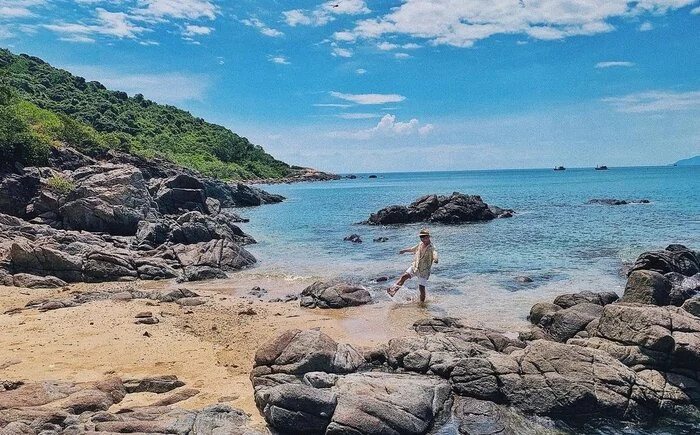 Cảnh đẹp Ghềnh Bàng