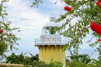 Kinh nghiệm check in ngọn hải đăng tuyệt đẹp trên bán đảo Sơn Trà
