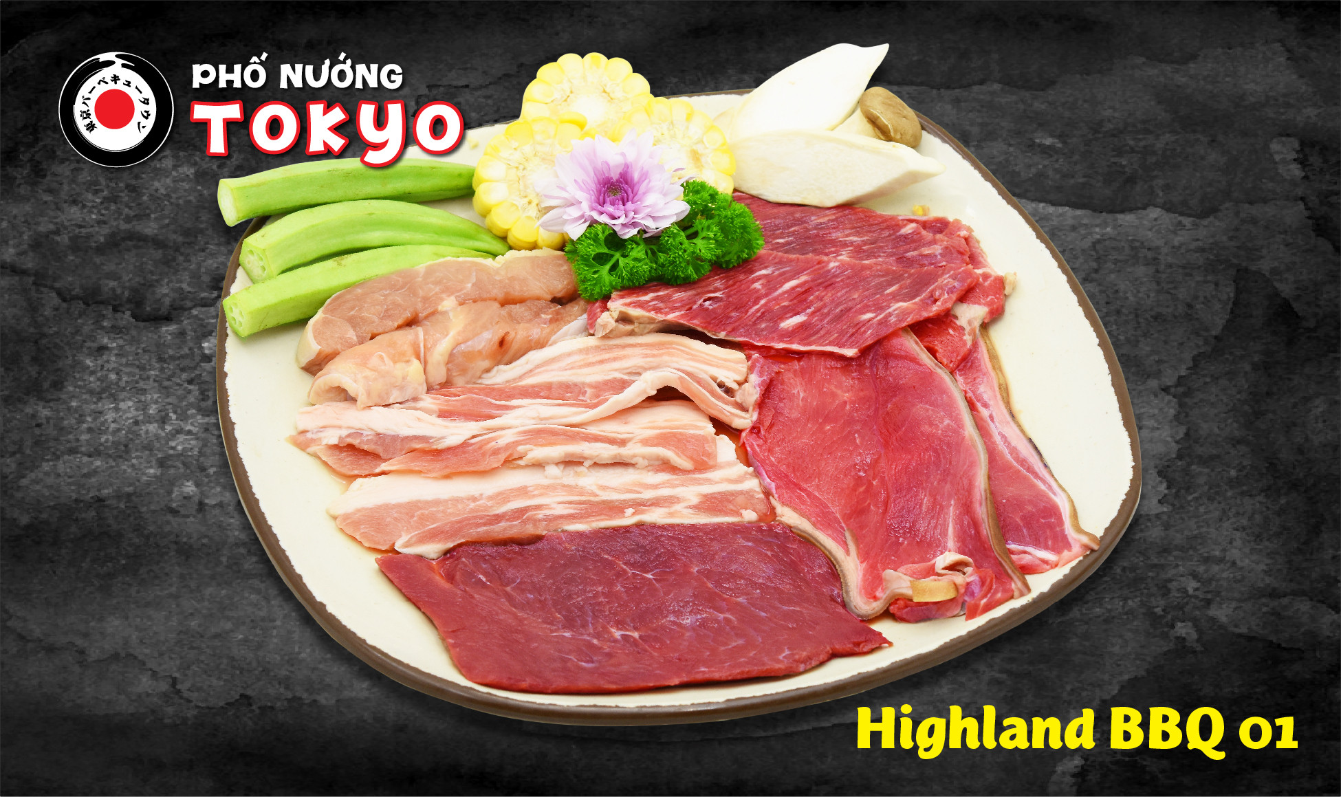 Khách hàng hài lòng với chất lượng món ăn