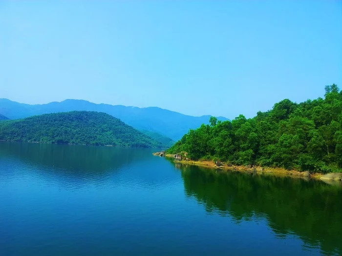 Hồ Đồng Xanh Đồng Nghệ: Điểm Hẹn Bình Yên Giữa Lòng Đà Nẵng