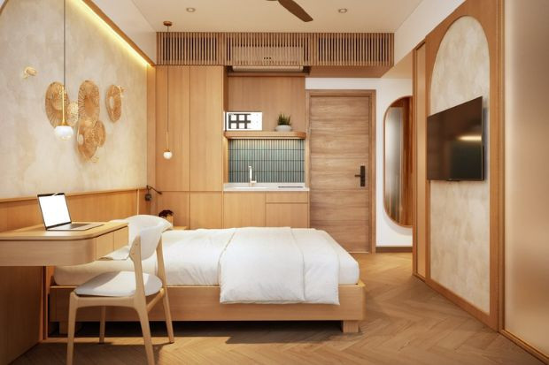 HANS Hotel – khách sạn Đà Nẵng lý tưởng cho kỳ nghỉ và công tác.