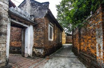 Khám phá Làng Cổ Phong Nam: Nét đẹp bình yên giữa lòng Đà Nẵng