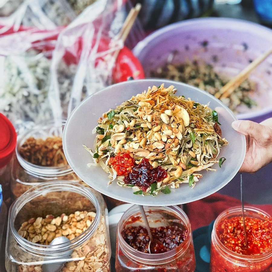 Khám Phá Món Mít Trộn Đà Nẵng: Hương Vị Dân Dã Gây Thương Nhớ
