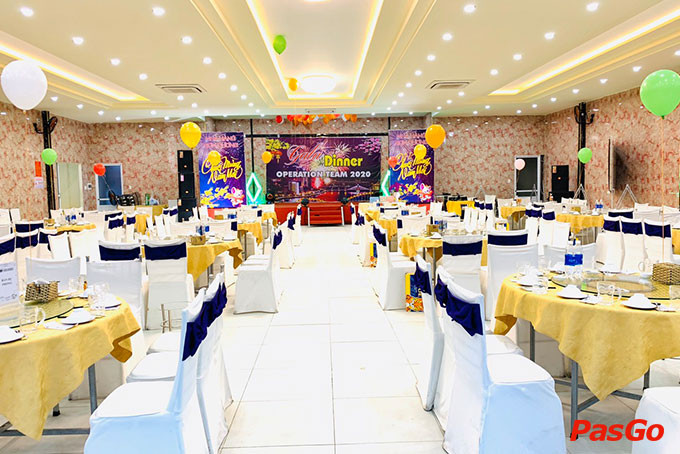 Nhà hàng Sơn Dương 2: Điểm Hẹn Lý Tưởng Cho Tiệc Đoàn Đông Tại Đà Nẵng
