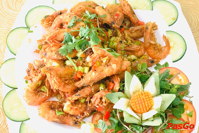 Các món ăn từ cá với rất nhiều cách chế biến sẽ mang đến cho thực khách thật nhiều lựa chọn
