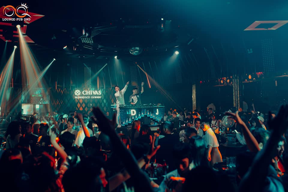 OQ Lounge Pub DnD - Nơi bùng nổ năng lượng