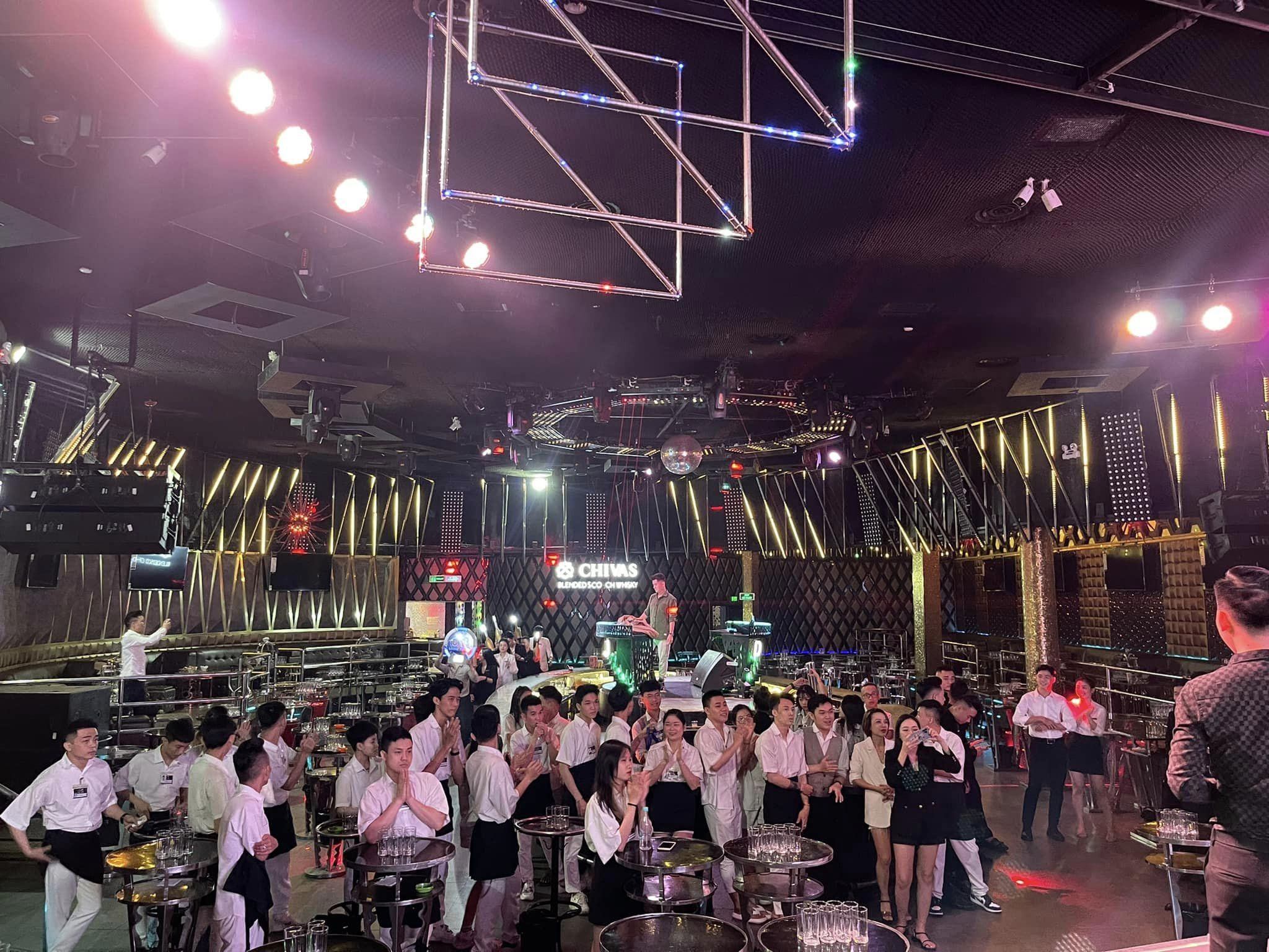OQ Lounge Pub DnD - Trải nghiệm nightlife đẳng cấp