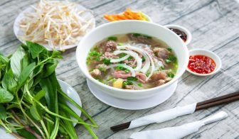 Phở An nam Đà Nẵng