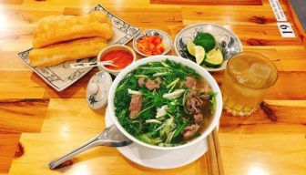 Phở Thìn 13 Lò Đúc tại Đà Nẵng