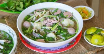 Phở Vân Đà Nẵng