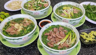 Phở Việt Đà Nẵng