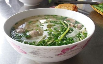 Phở Hồng - Quán phở ngon Đà Nẵng