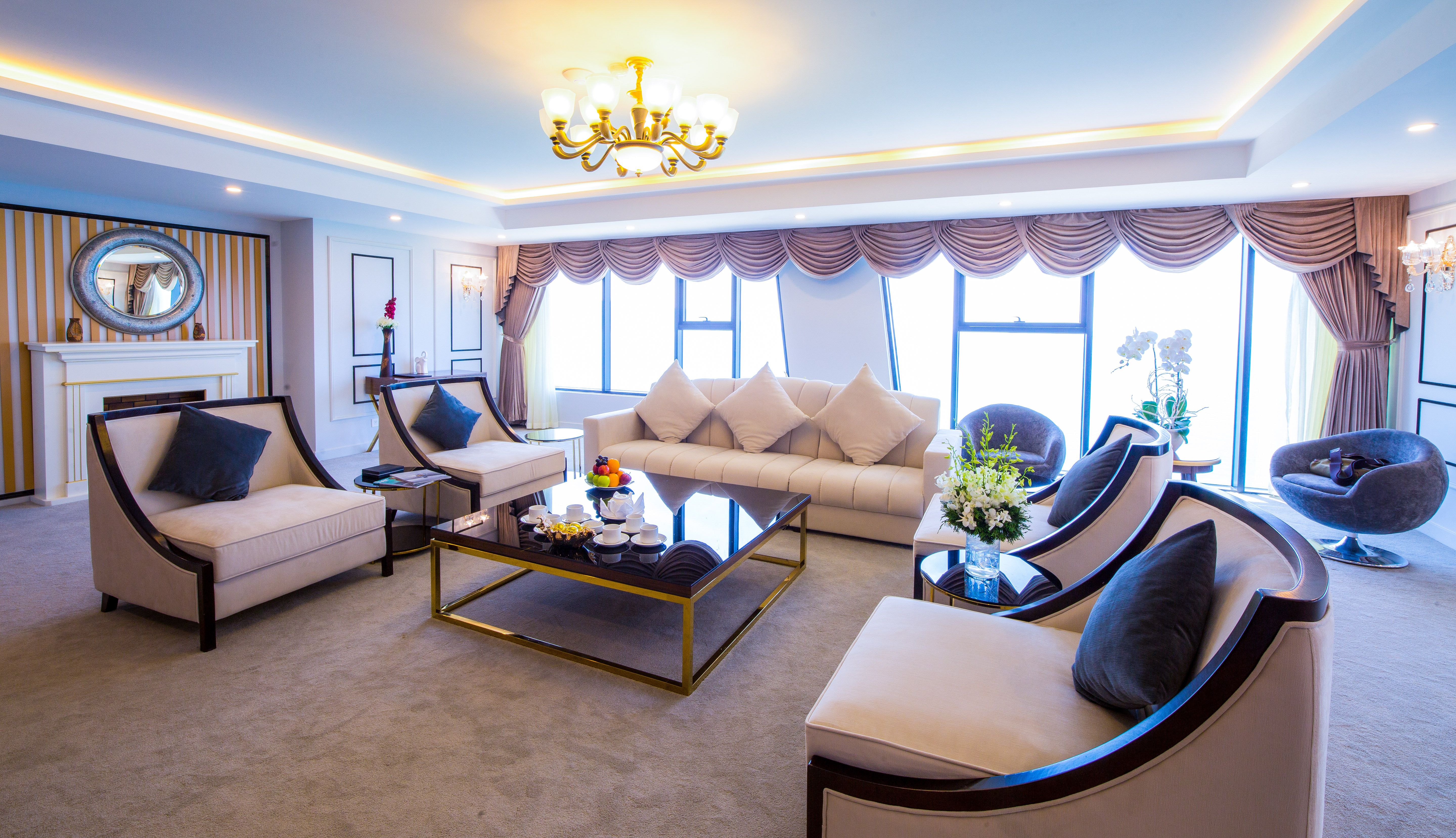Presidential Suite - Trải nghiệm thượng lưu