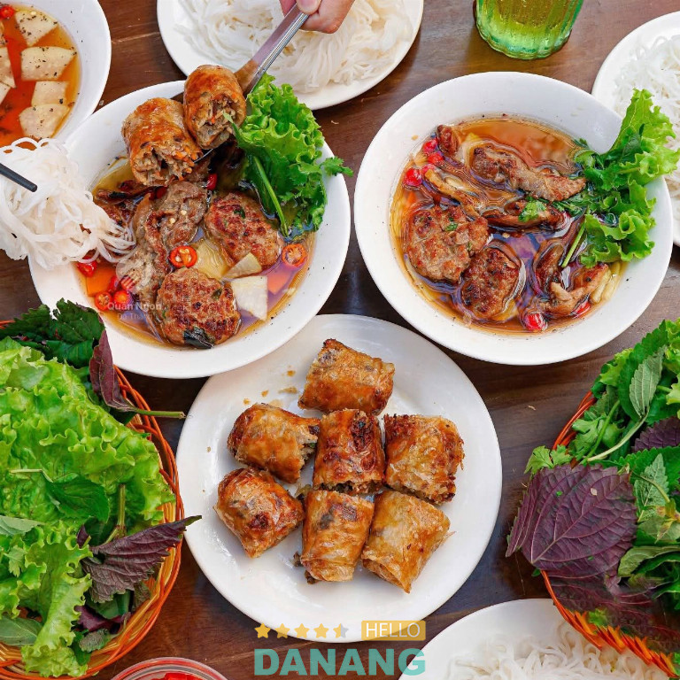 Chất lượng nguyên liệu tươi ngon