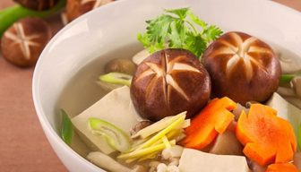Món chay tại Hiếu Hạnh