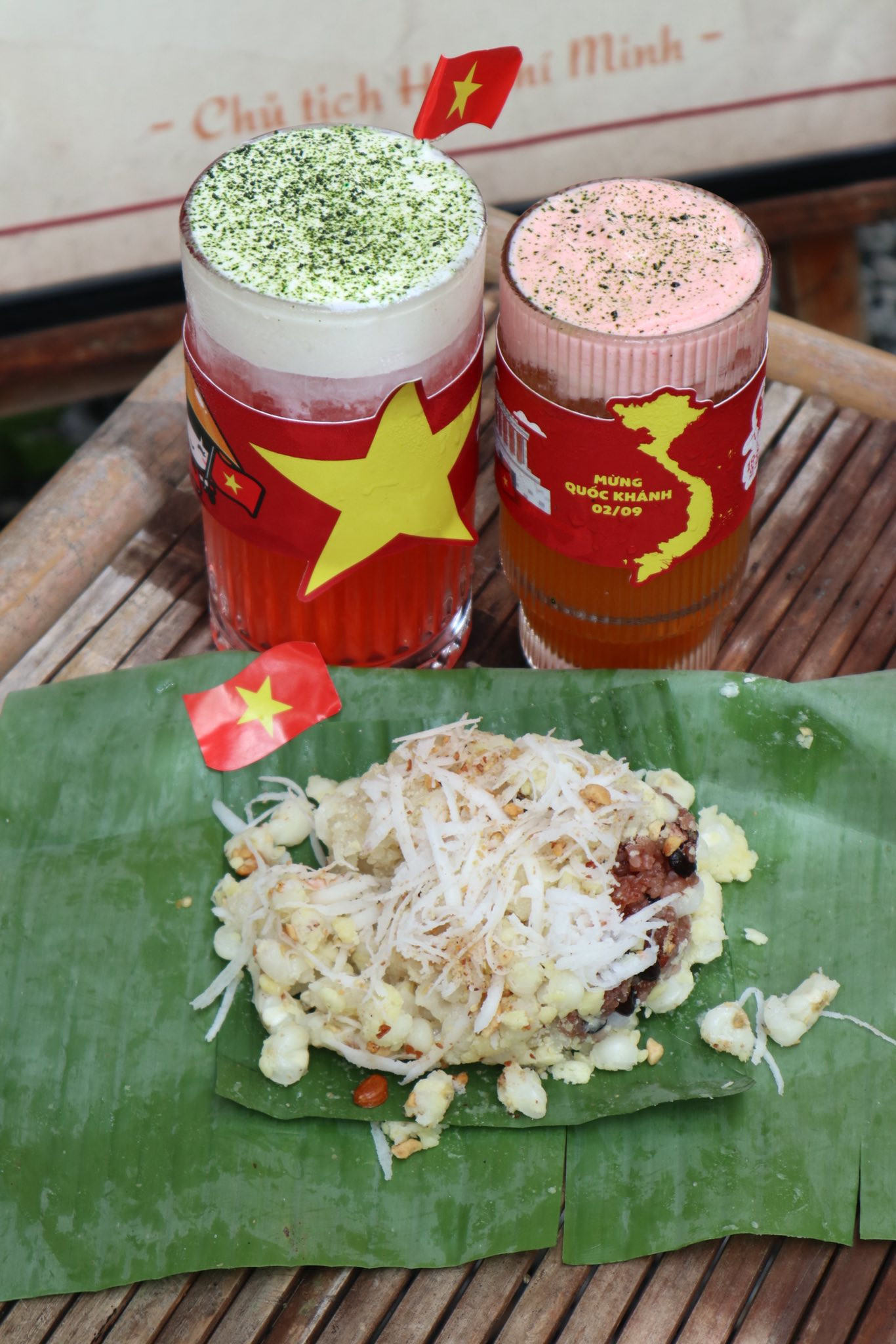 Không gian yên tĩnh tại Shu Garden Coffee