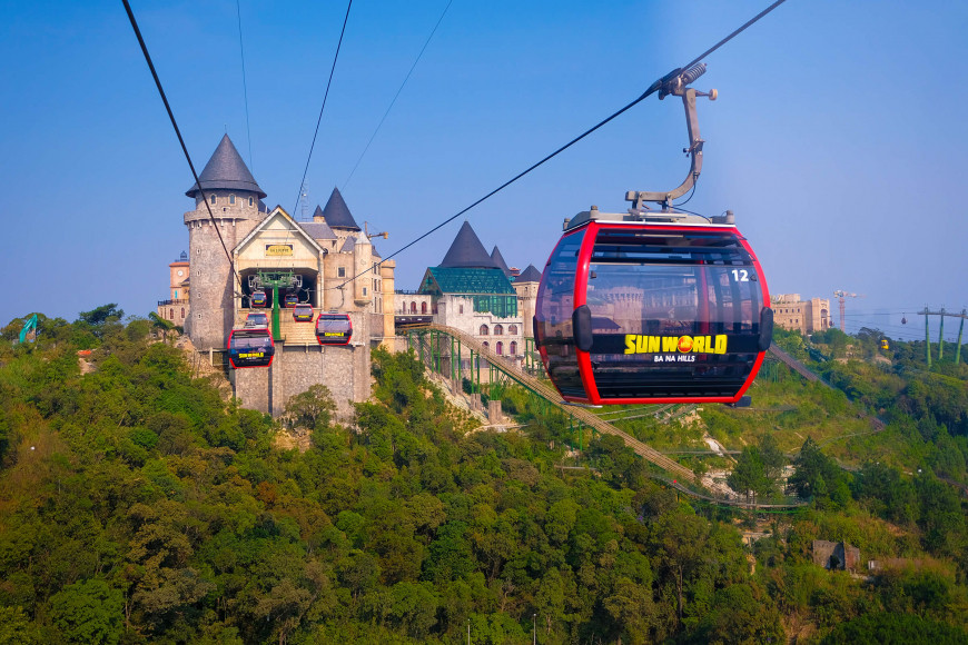 Khám Phá Sun World Bà Nà Hills: Điểm Hẹn Châu Âu Giữa Lòng Đà Nẵng