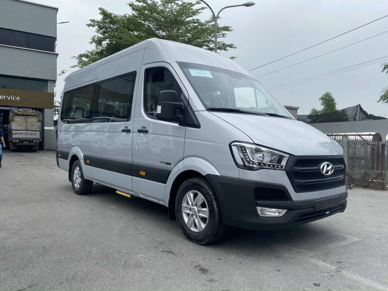 Xe Hyundai Solati