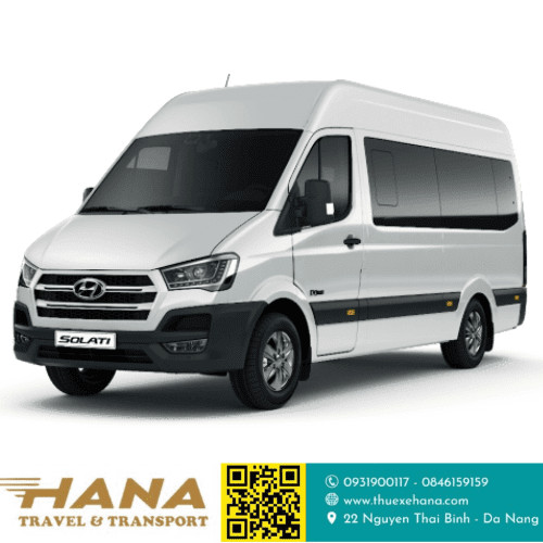 Thuê xe 16 chỗ Đà Nẵng