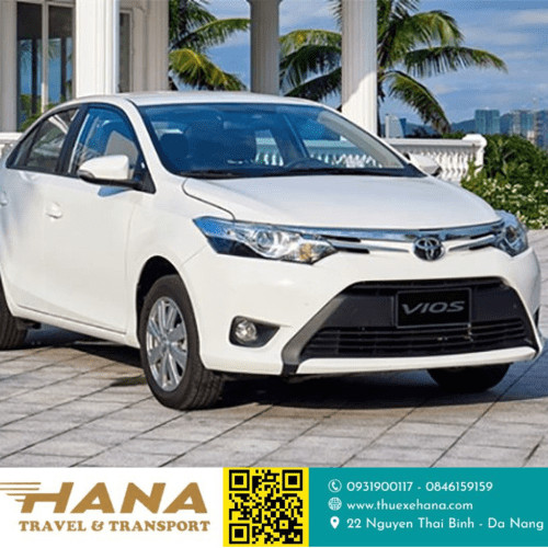 Thuê xe 4 chỗ Đà Nẵng