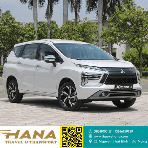 Thuê xe 7 chỗ Đà Nẵng