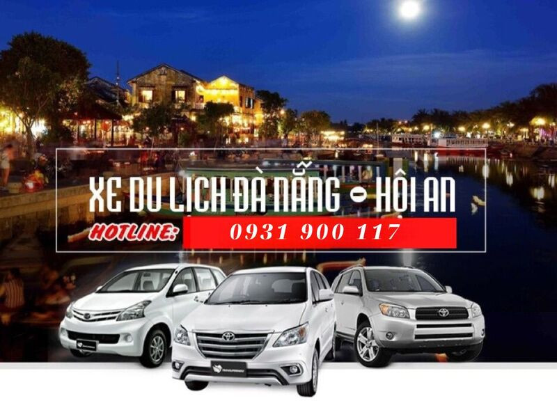 Dịch vụ thuê xe Đà Nẵng đi Hội An đang ngày càng phát triển