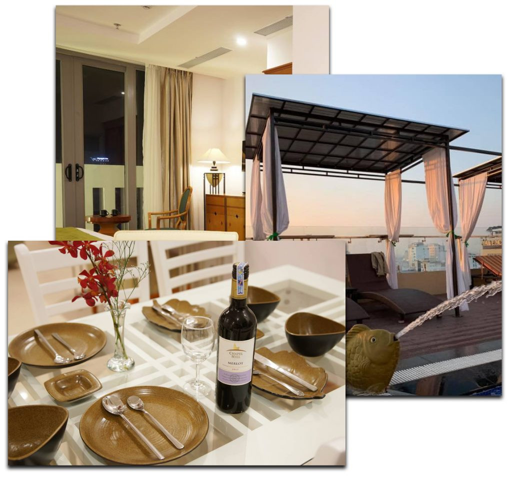 Khám phá Richico Hotel & Apartments: Điểm dừng chân lý tưởng tại Đà Nẵng