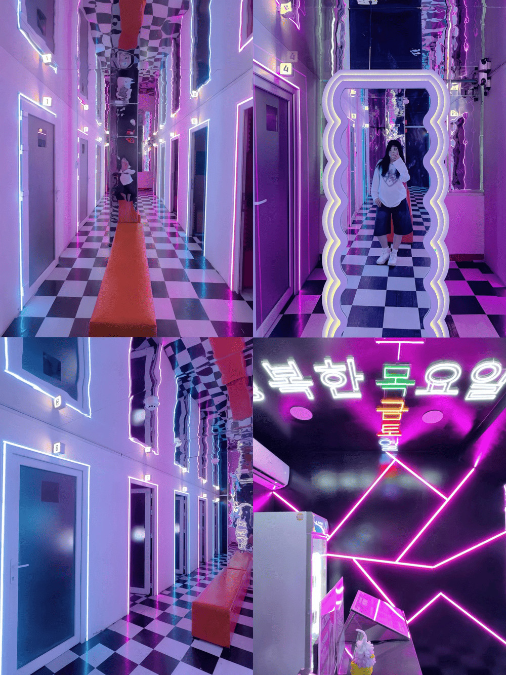 Z Space mang phong cách hiện đại chuẩn Hàn Quốc