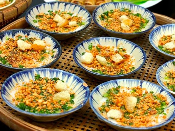 Bánh Bèo - món ăn dân dã được yêu thích