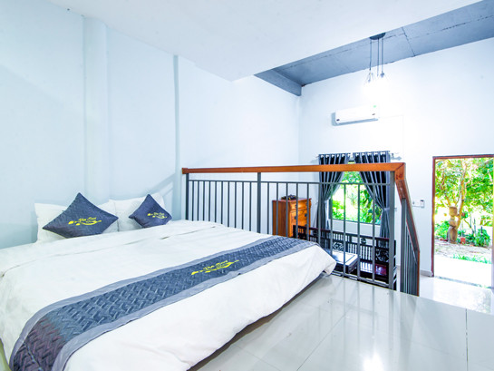 Phòng Superior với giường King-size