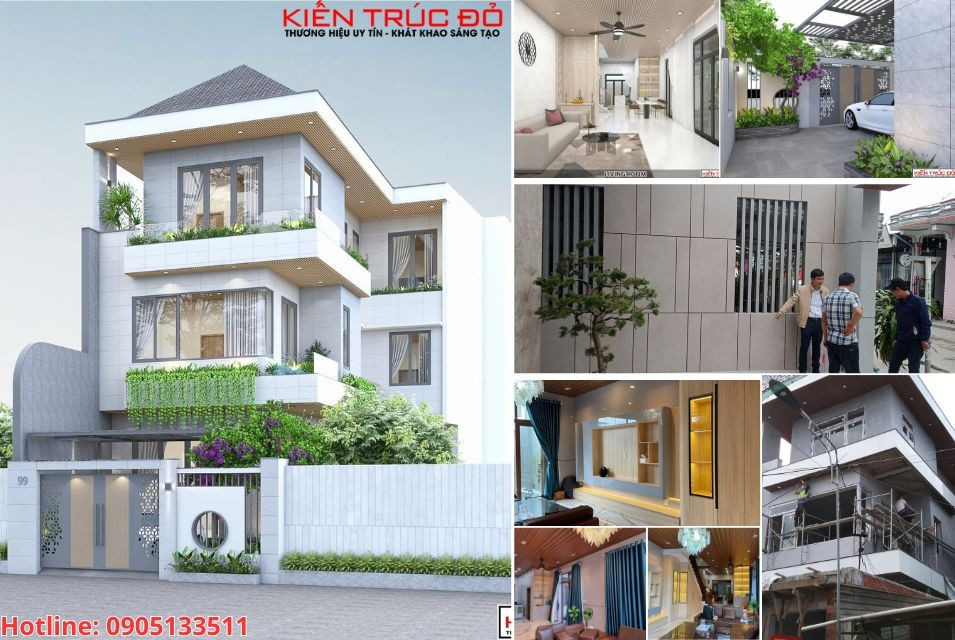 Xây Nhà Trọn Gói Đà Nẵng: Hướng Dẫn Chi Tiết Từ A-Z Cho Gia Chủ