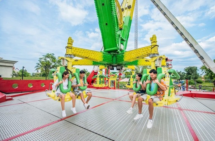 Đặt vé VinWonders Nam Hội An