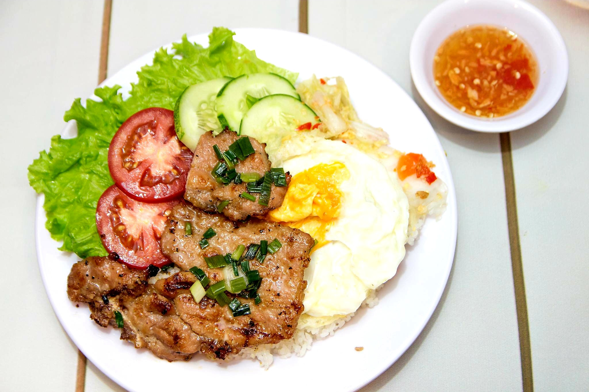 Cơm tấm Đà Nẵng Lộc Phát