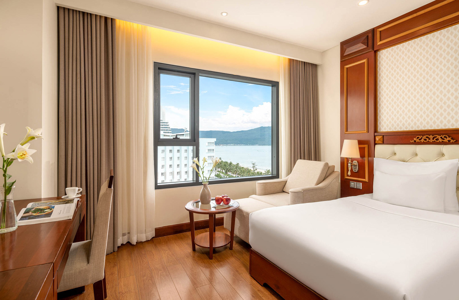 DLG Hotel Đà Nẵng: Trải Nghiệm Sang Trọng Giữa Lòng Thành Phố Biển