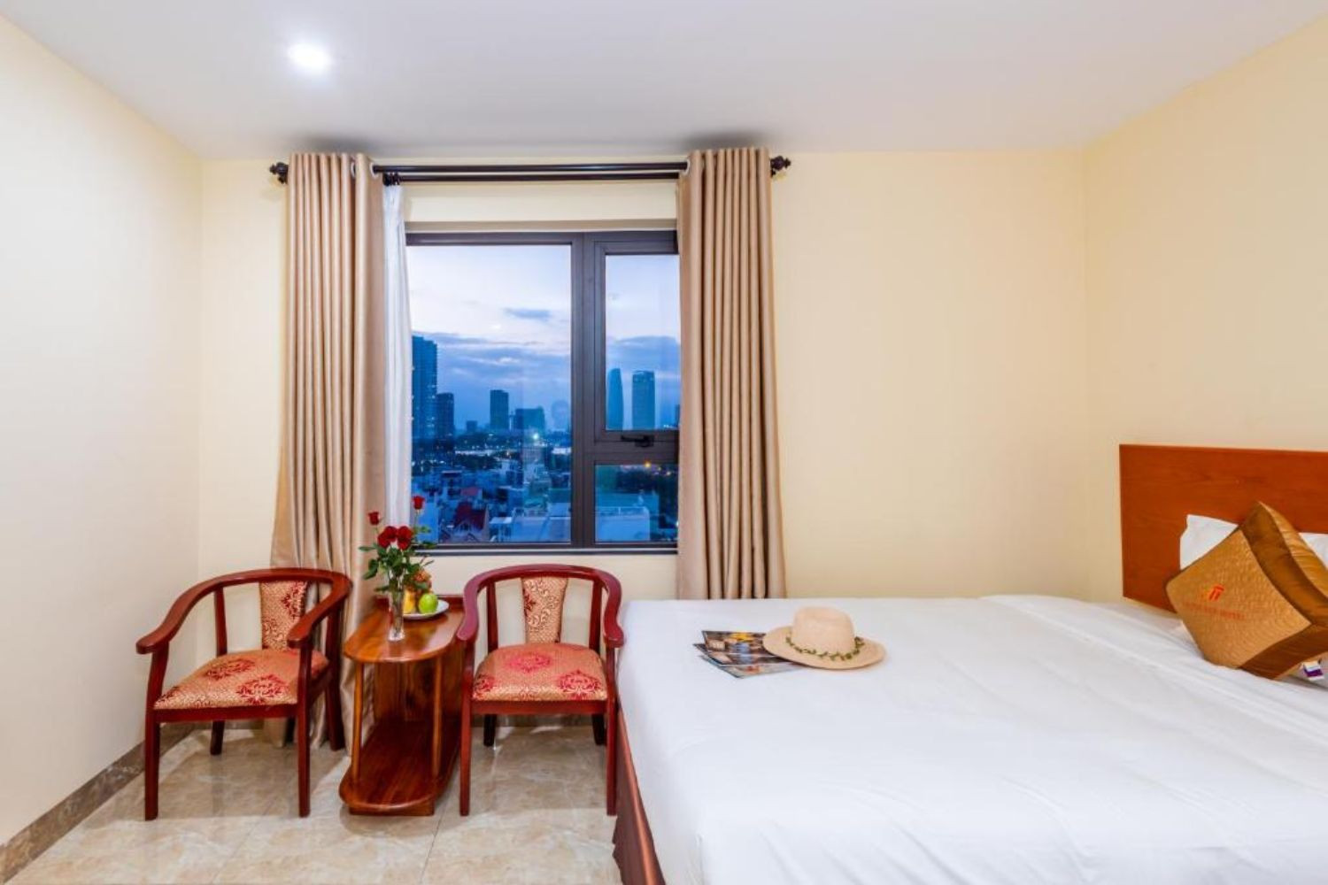Tiện nghi đi kèm trong phòng Comfort