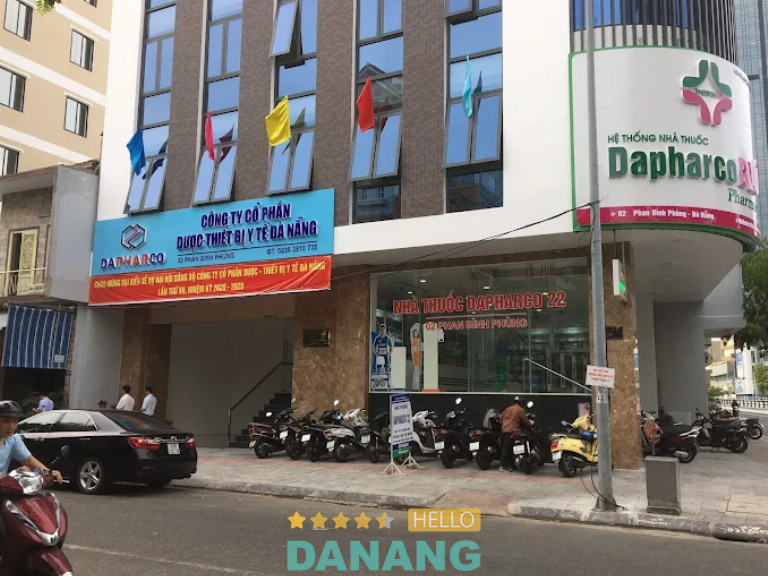 10 Địa chỉ cung cấp thiết bị y tế đáng tin cậy tại Đà Nẵng