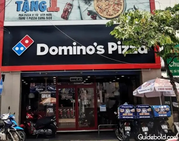 Domino Pizza: Hành Trình “Kha Vạn Cân” Tại Thị Trường Việt Nam