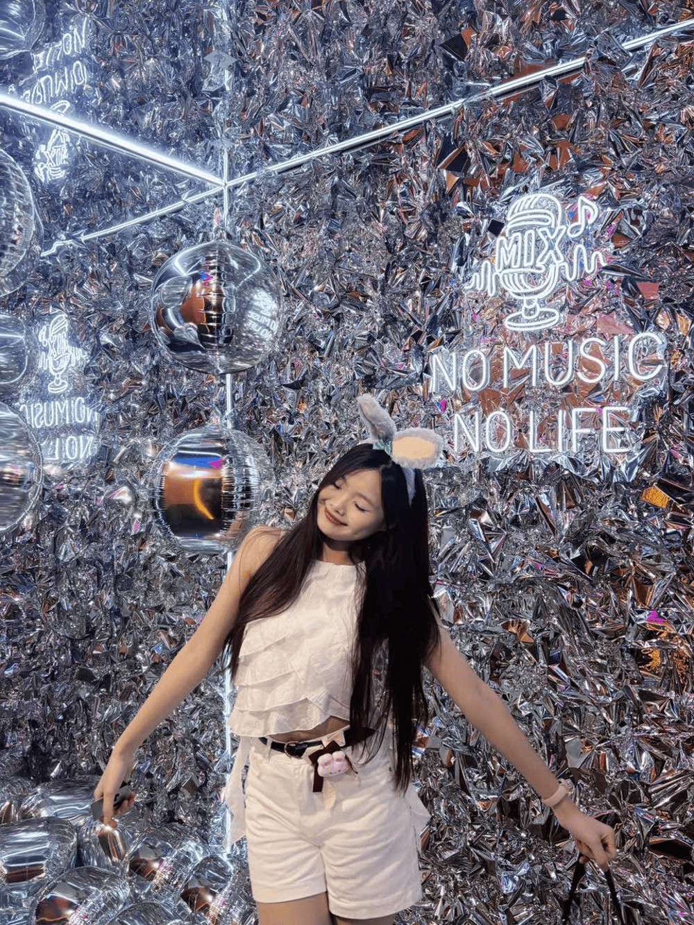 Nhiều điểm check-in hiện đại tại Mix Musicbox