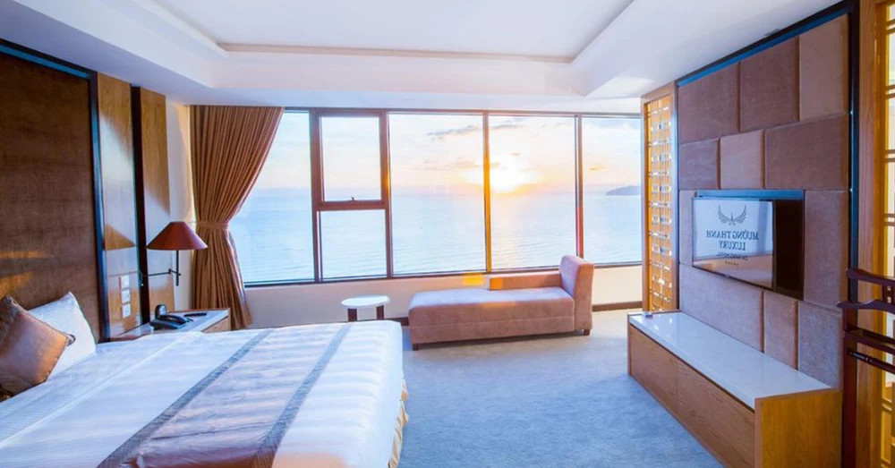 Mường Thanh Luxury Da Nang Hotel