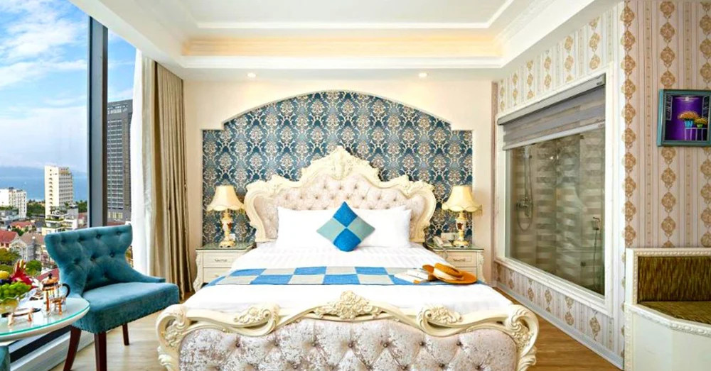 Golden Rose Hotel