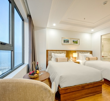 Trải nghiệm Đẳng Cấp Tại Paris Deli Beach Hotel Đà Nẵng: Điểm Đến Lý Tưởng Cho Kỳ Nghỉ Của Bạn